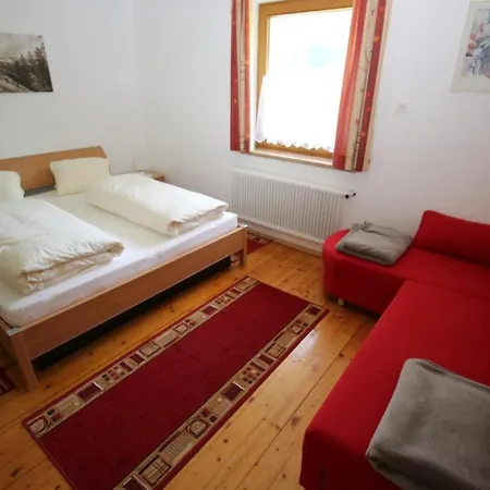 Apartament Eva Dabernig Zell am Ziller