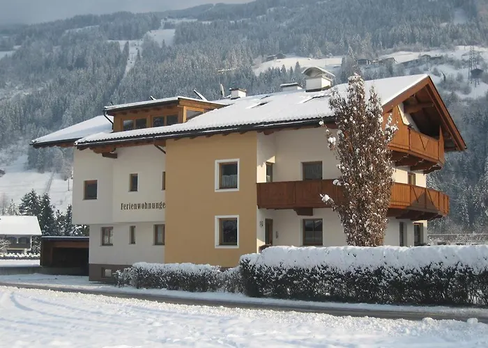 Apartman Eva Dabernig Zell am Ziller