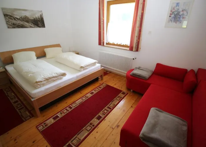 Apartmán Eva Dabernig Zell am Ziller