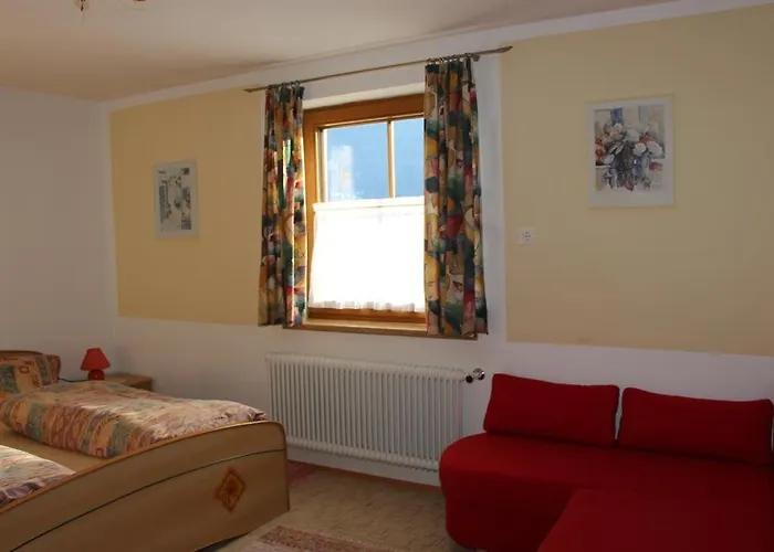 Eva Dabernig Apartmán Zell am Ziller