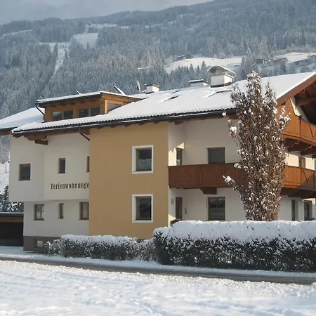Apartament Eva Dabernig Zell am Ziller