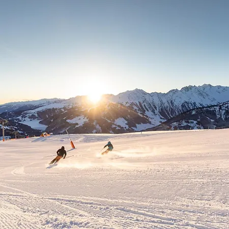 Spitaler Daire Zell am Ziller