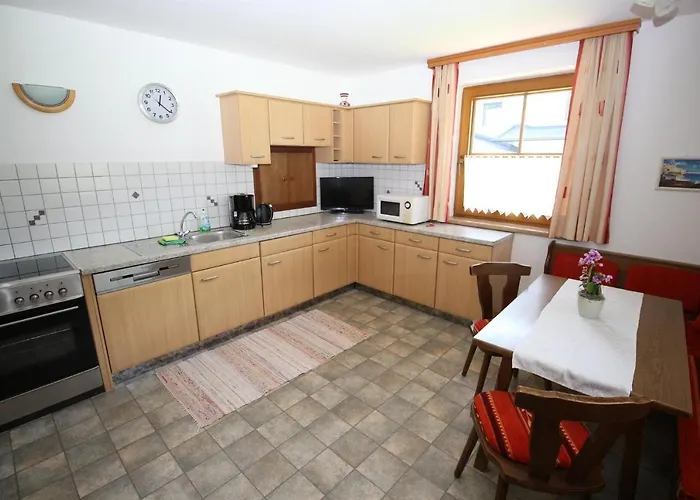 Διαμέρισμα Eva Dabernig *