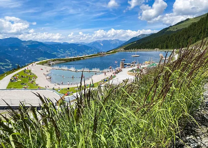 Διαμέρισμα Eva Dabernig Zell am Ziller